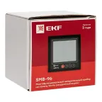 Многофункциональный измерительный прибор SM-B-96 на панель 96х96