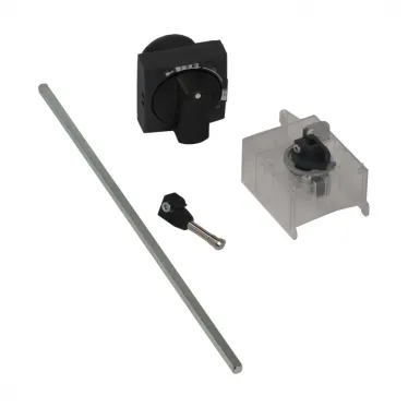 Рукоятка черная для GV3P/L IP54