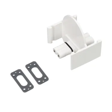 Коннектор ARL-LARGO-CON-I-2pin (WH) (IP20 Пластик, 5 лет)