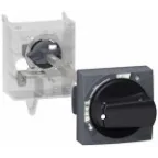 Рукоятка черная для GV3P/L IP54