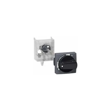 Рукоятка черная для GV3P/L IP54