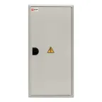 Щит распределительный навесной ЩРн-48з IP31 с замком