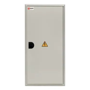 Щит распределительный навесной ЩРн-48з IP31 с замком