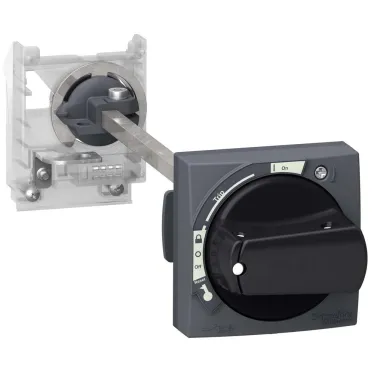 Рукоятка для GV2P/L черная IP54