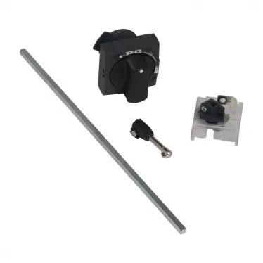 Рукоятка для GV2P/L черная IP54