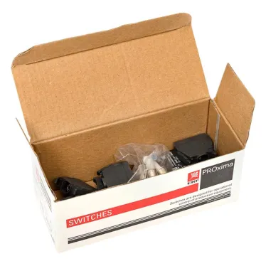 Лампа сменная c основанием XB4 зеленая 230В PROxima