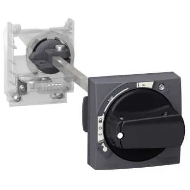 Рукоятка для GV2P/L черная IP54