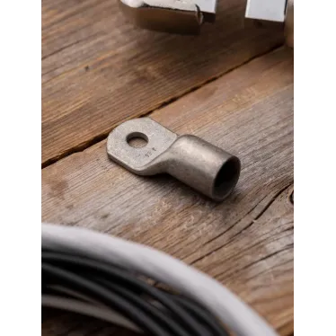 Наконечник силовой медный луженый ТМЛ-Р 95-8 PROxima