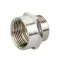 Переходник для труб 1 НР/ M32x1.5 ВР GAS-MET