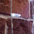 Гирлянда "Светодиодный Дождь" 2х6м, постоянное свечение, прозрачный провод, 230 В, диоды БЕЛЫЕ, 1140 LED | 235-175 | NEON-NIGHT