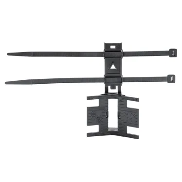 Фиксатор дистанционный BIC 15.5 BIC 50.90 (поставляется в комплекте с хомутами Е 350)(d жгута 25-62 мм) | 12401531 | NILED