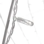 Шар светодиодный Ø 50 см, 200 светодиодов, теплый белый цвет свечения с эффектом мерцания | 501-644 | NEON-NIGHT