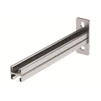 Кронштейн двойной DBM, осн.500 мм, горячеоцинкованный | BBD2150HDZ | DKC