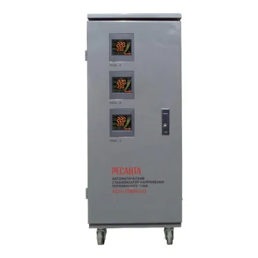 Стабилизатор трехфазный АСН-15000/3-Ц