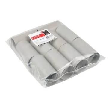 Муфта соединительная для трубы 50мм Plast PROxima (10шт)