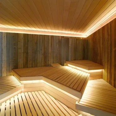 Лента светодиодная неоновая LEDх180/м 5м 14.4w/m 12в IP68 тепло-белый