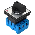 Переключатель ПК-2-13 40А 3P ВКЛ-ВЫКЛ