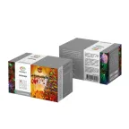 Гирлянда "Твинкл Лайт" 6 м, прозрачный ПВХ, 40 LED, цвет Мультиколор | 303-179 |