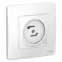 BLANCA скрытой установки розетка fm, белый