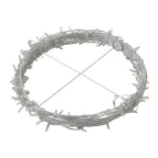 Шар светодиодный 230V, диаметр 30 см, 120 светодиодов, эффект мерцания, цвет теплый белый | 501-609 | NEON-NIGHT