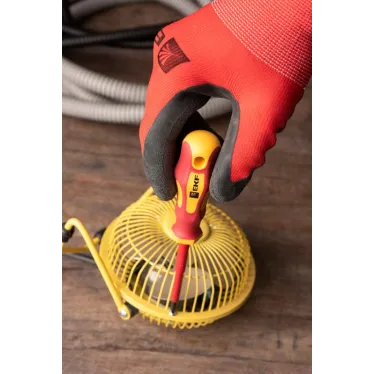 Отвертка Master PZ1x80 мм 1000В Basic