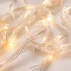 Светодиодная гирлянда ARD-STRING-HOME-10000-CLEAR-99LED-RUN WARM (230V, 10.5W) | 025917 | Arlight