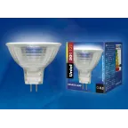 Лампа галогенная MR-16-50/GU5.3 картон  | 00483 | Uniel