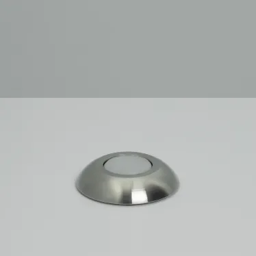 Накладка ART-DECK-CAP-DOME-R50 (SL, STEEL) (Arlight, Металл) | 024932 | Arlight