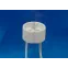 ULH-GU10-Ceramic-15cm Патрон керамический для лампы на цоколе GU10 | 02284 | Uniel