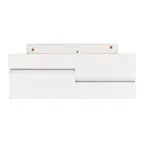 Светильник MAG-ORIENT-FLAT-FOLD-S230-12W Warm3000 (WH, 80 deg, 48V DALI) (Arlight, IP20 Металл, 5 лет) | 035858(1) | Arlight