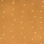 Светодиодная гирлянда ARD-CURTAIN-HOME-1500x1500-CLEAR-144LED Warm (230V, 6W) | 024830 | Arlight