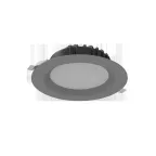 Светильник светодиодный Downlight 190*70мм 16W Tunable White (2700-5700K) IP54/20 RAL7045 серый муар димм.DALI | V1-R0-70083-10D01-44016TW | VARTON