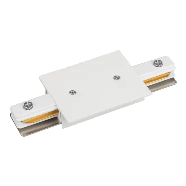 Коннектор прямой LGD-2TR-CON-MINI-STRAIGHT-F-WH (C) (Arlight, IP20 Пластик, 3 года) | 038676 | Arlight
