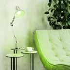 Лампа светодиодная A60 10W E27 RGBW+димирование LED 1/50 | 102102410 | Gauss