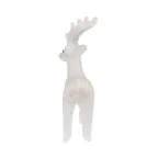 Акриловая светодиодная фигура "Северный олень" 45 см, 100 светодиодов, IP44 понижающий трансформатор в комплекте, | 513-270 | NEON-NIGHT