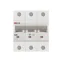 Автоматический выключатель ВА 47-125 3P 25А (D) 15кА PROXIMA  | mcb47125-3-25D | EKF
