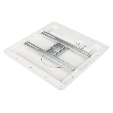 Светильник CL-FIOKK-S300x300-25W Day4000-MIX (WH, 120 deg, 230V) | 034472| Arlight