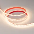 Светодиодная лента герметичная RTW-PR-A128-10mm 24V Warm3000 (9.6 W/m, IP66, 2835, 5m) (Arlight, высок.эфф.150 лм/Вт) | 038739 | Arlight