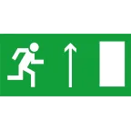 Пиктограмма (наклейка) 14 372 NL-100x200W-E11 (на стену) |14372 |Navigator