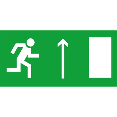 Пиктограмма (наклейка) 14 372 NL-100x200W-E11 (на стену) |14372 |Navigator