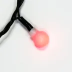 Гирлянда светодиодная "Цветные Шарики" 20 LED МУЛЬТИКОЛОР 2,8 метра | 303-060 | NEON-NIGHT