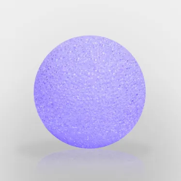 Фигура светодиодная "Снежок", RGB, 8 см | 513-011 | NEON-NIGHT