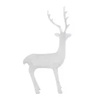 Акриловая светодиодная фигура "Северный олень" 130 см, 380 светодиодов, IP44 понижающий трансформатор в комплекте, | 513-271 | NEON-NIGHT