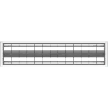 Светильник люминесцентный линейный ЛПО/ЛСО TOP 236 HF 2х36Вт Т8 G13 ЭПРА IP20 | 1051000050 | Световые Технологии