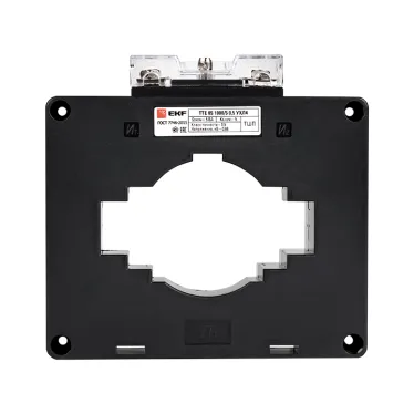 Трансформатор тока ТТЕ-85-800/5А класс точности 0,5S EKF PROxima | tte-85-800-0.5S | EKF