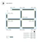 Коннектор угловой LGD-4TR-CON-L-INT-BK (C) | 024720 | Arlight