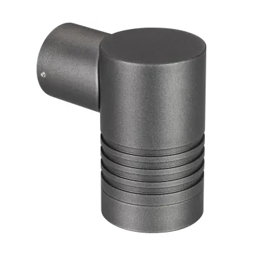 Светильник LGD-RAY-WALL-R46-3W Warm3000 (GR, 24 deg, 230V) (Arlight, IP65 Металл, 3 года) | 033310 | Arlight