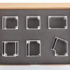 ИК-сплиттер SR-Door-Switch White | 020956 | Arlight