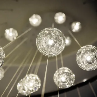 Лампа светодиодная Black LED G4 AC220-240V 3.5W 260lm 4100K Glass | 107807203 | Gauss