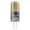 Лампа светодиодная LED 2.5Вт JC 2700К G4 теплый капсула 12V